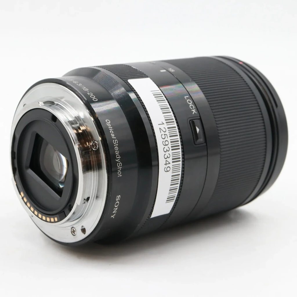 Sony E 18-200mm f/3.5-6.3 OSS LE gebraucht