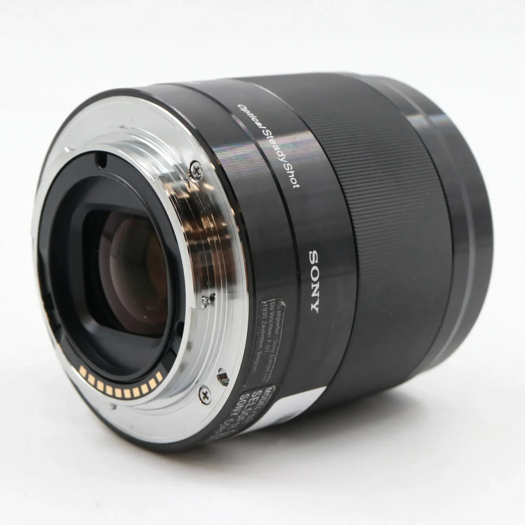 Sony E 50mm f/1.8 OSS gebraucht