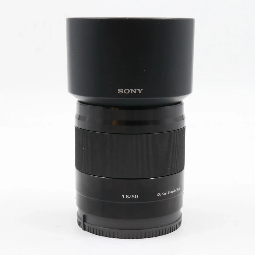 Sony E 50mm f/1.8 OSS gebraucht