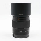 Sony E 50mm f/1.8 OSS gebraucht