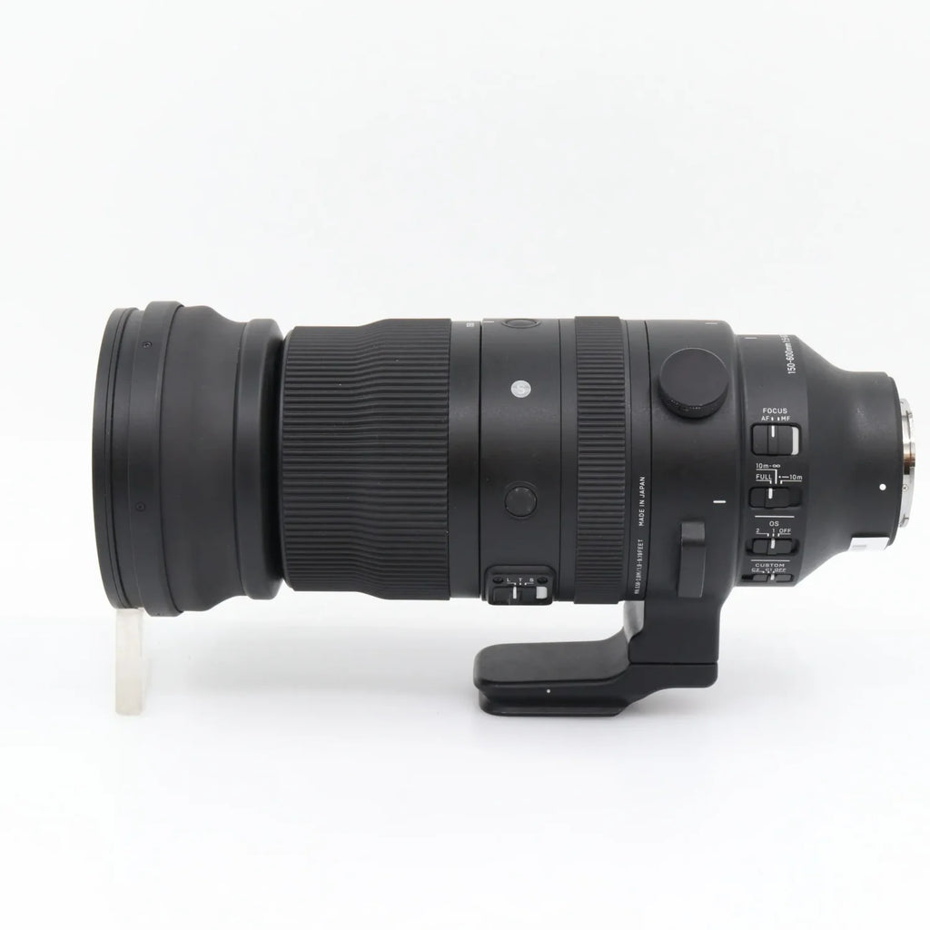 Sigma 150-600mm F/5-6.3 DG DN OS Sports Sony FE used