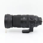Sigma 150-600mm F/5-6.3 DG DN OS Sports Sony FE used