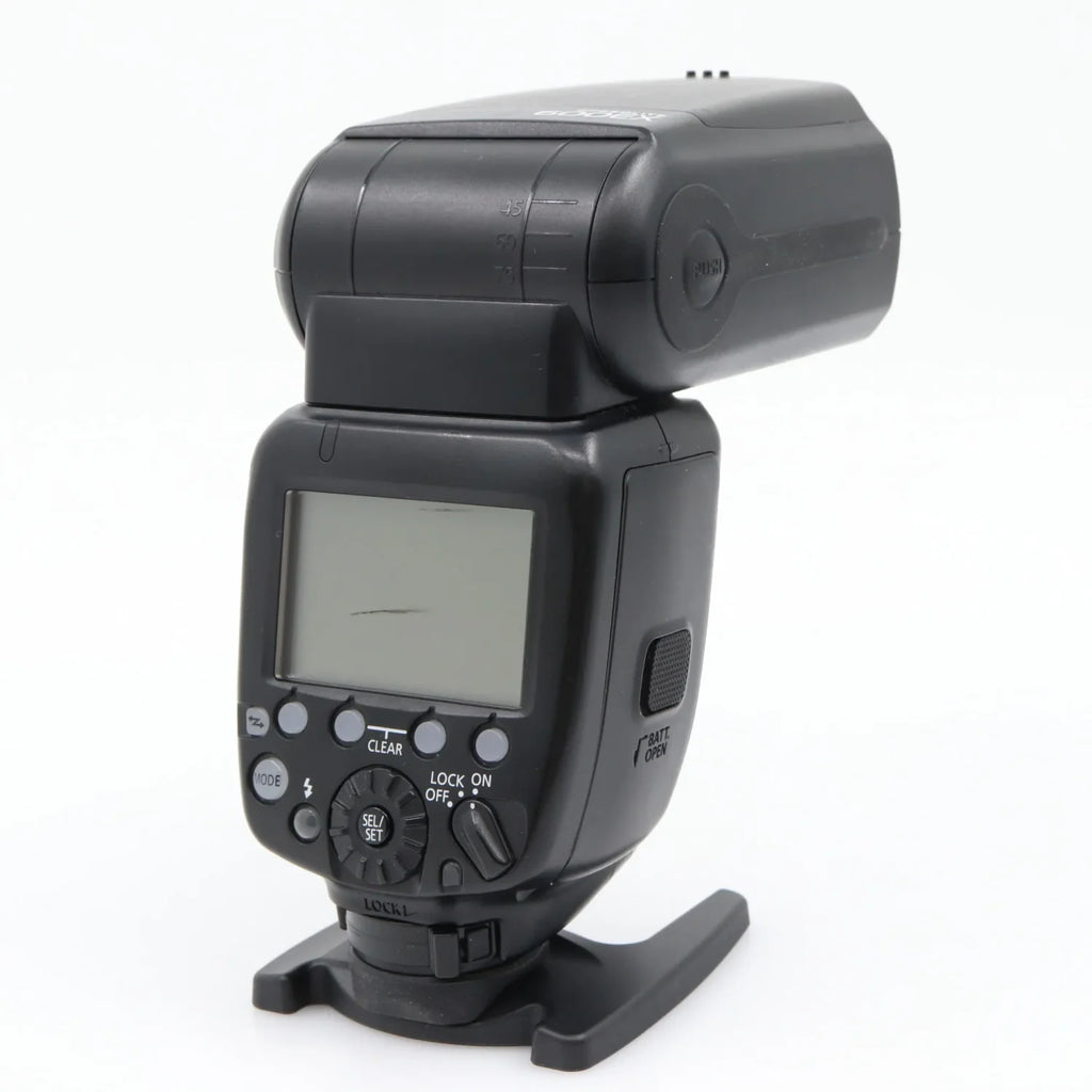 Canon Speedlite 600EX used