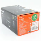 Sony A6400 body used