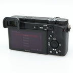 Sony A6400 body used