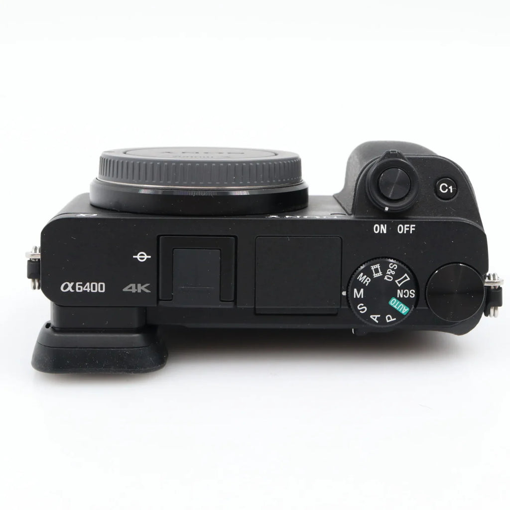 Sony A6400 body used