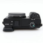 Sony A6400 body used