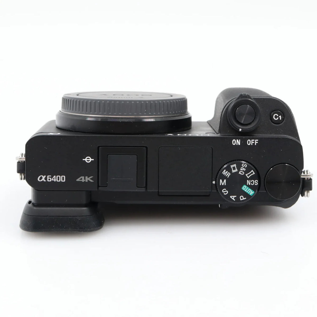 Sony A6400 body used