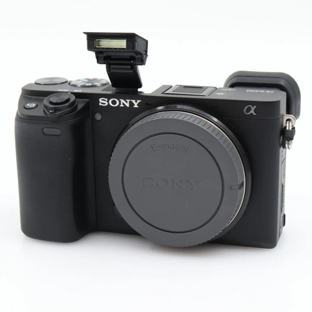 Sony A6400 body used