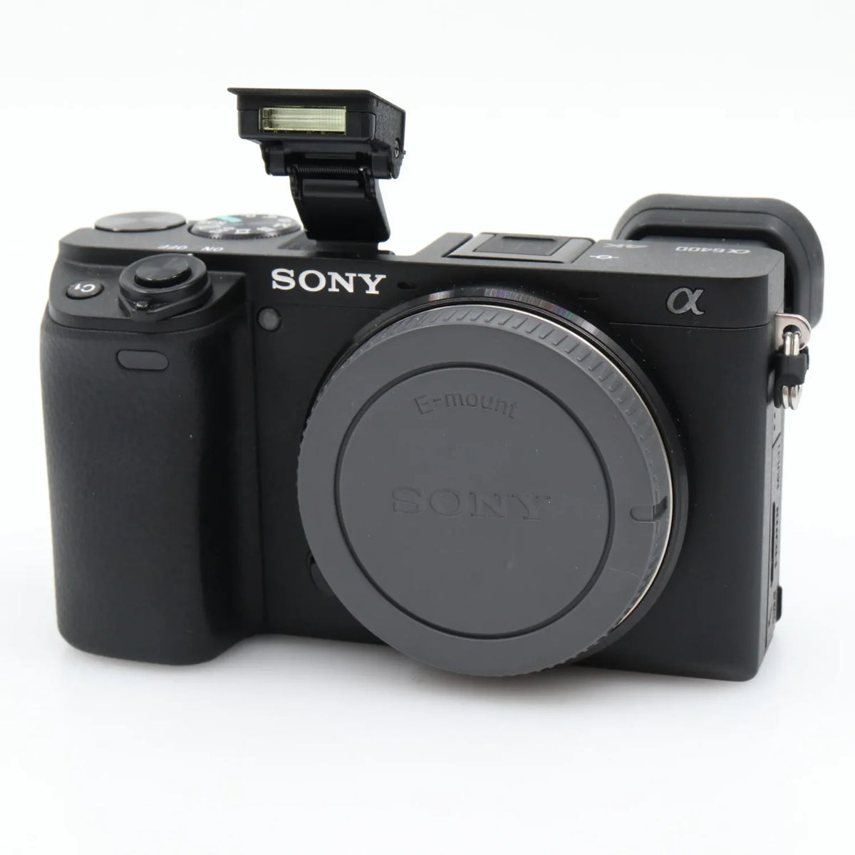 Sony A6400 body used