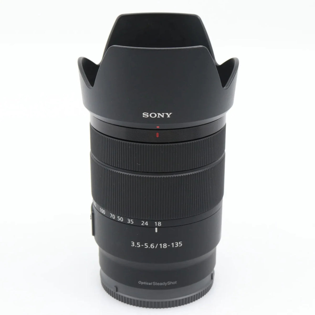Sony E 18-135mm f/3.5-5.6 OSS used