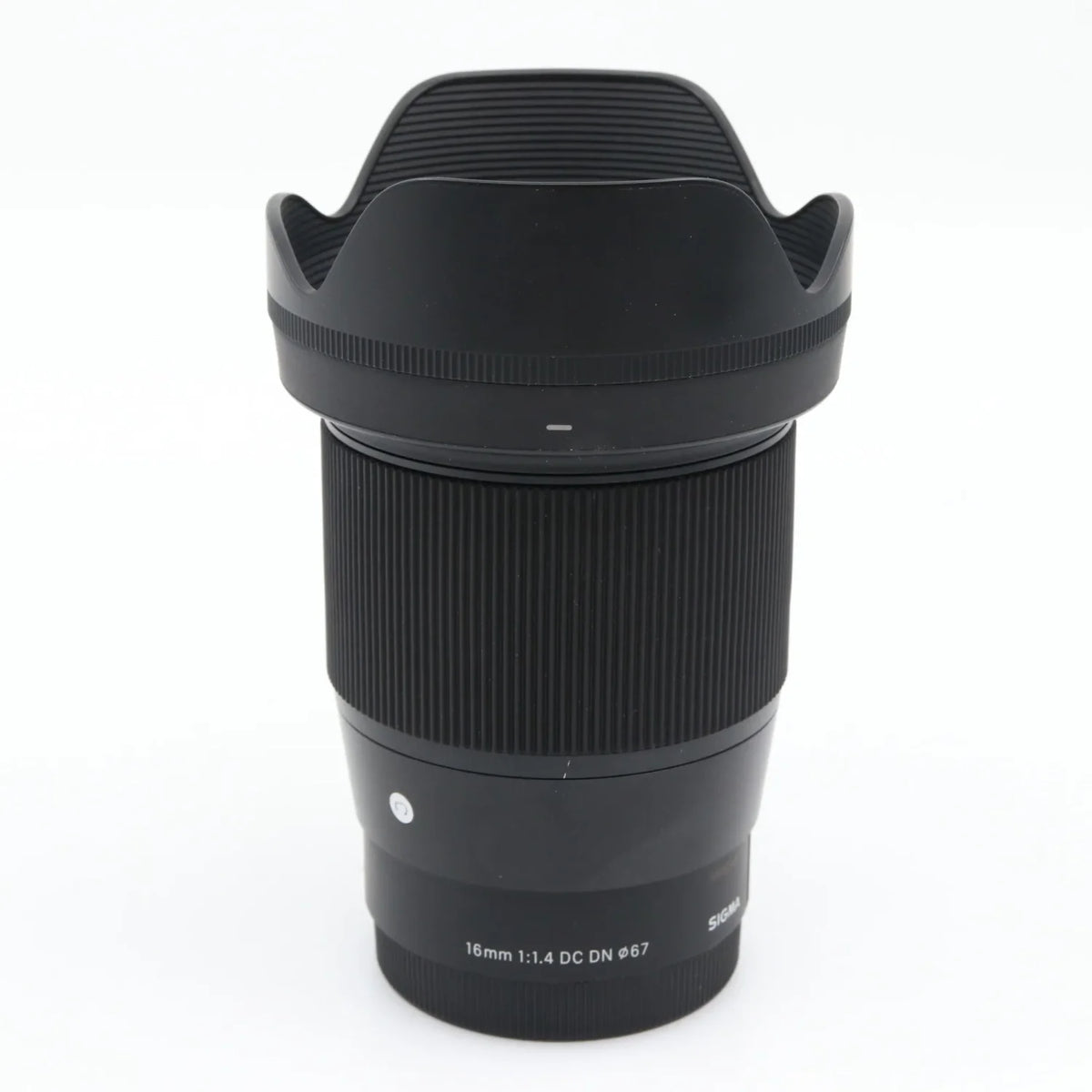 Sigma 16mm f/1.4 DC DN Contemporary Sony E used