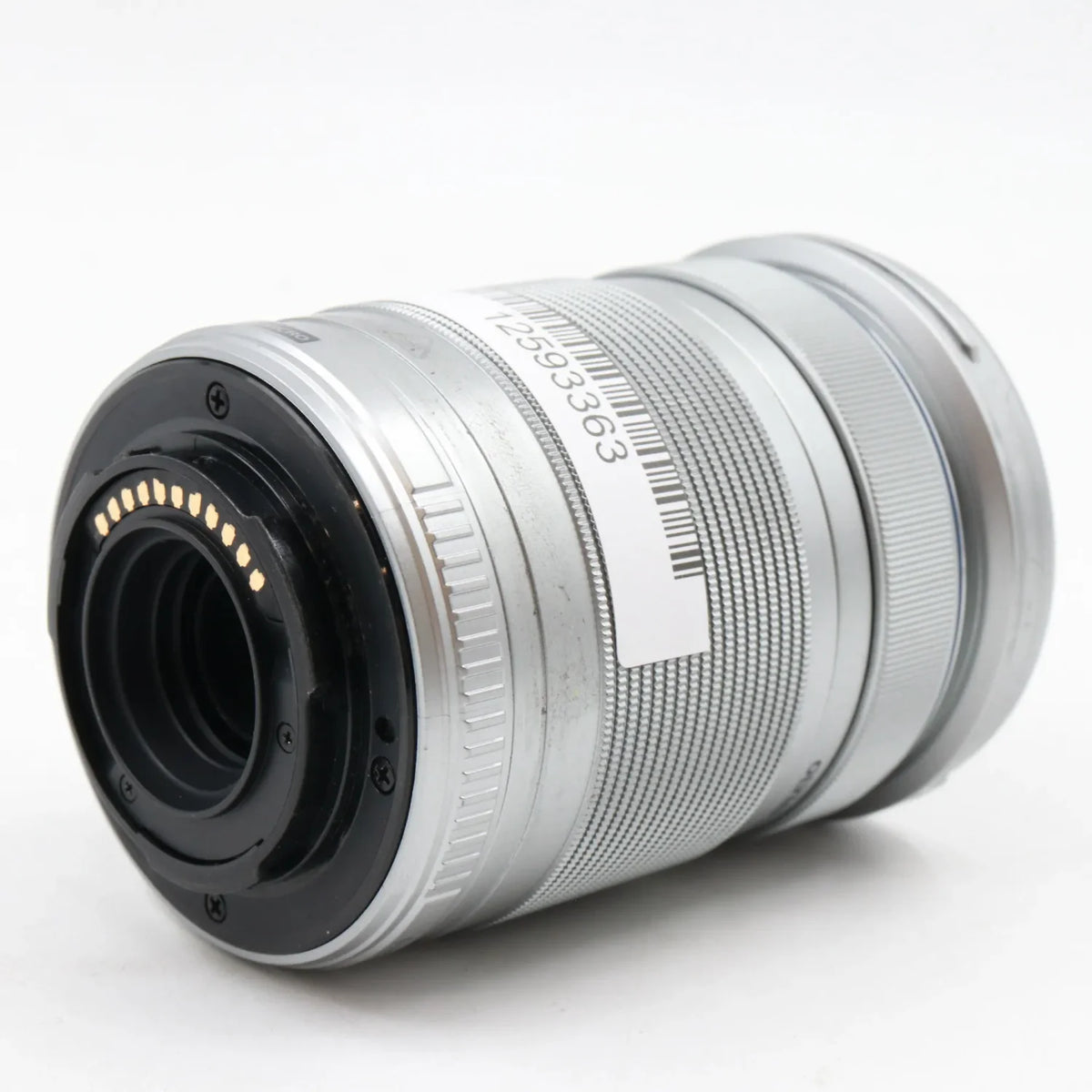 Olympus MFT 40-150mm R F/4.0-5.6 ED silver used