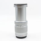 Olympus MFT 40-150mm R F/4.0-5.6 ED silver used