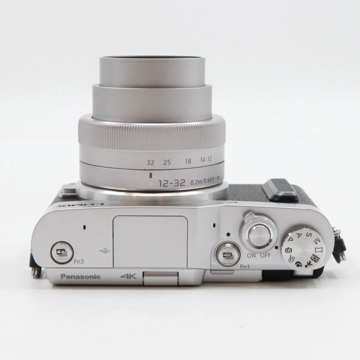 Panasonic DC-GX880 + 12-32mm gebraucht