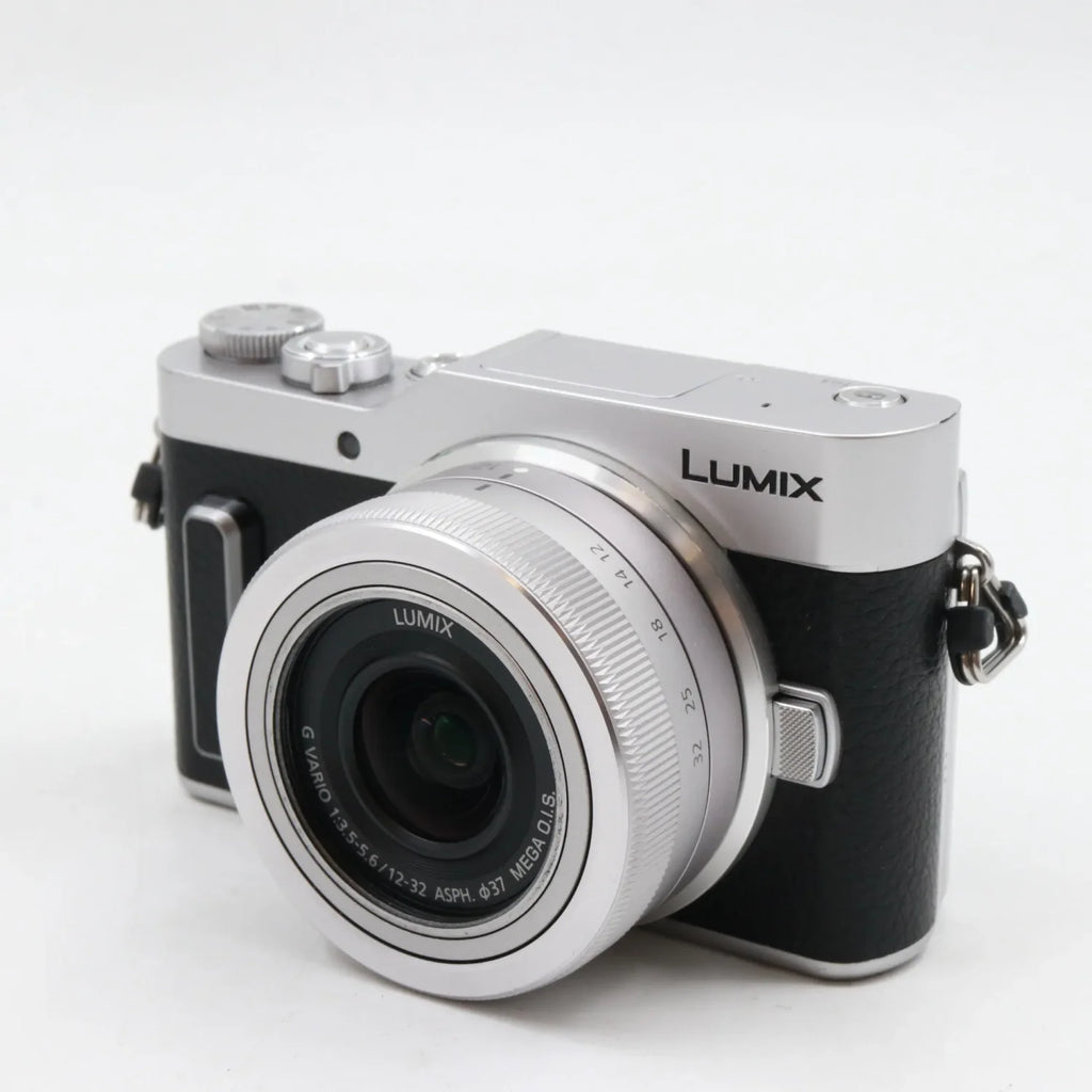 Panasonic DC-GX880 + 12-32mm gebraucht