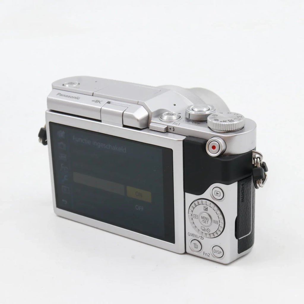 Panasonic DC-GX880 + 12-32mm gebraucht
