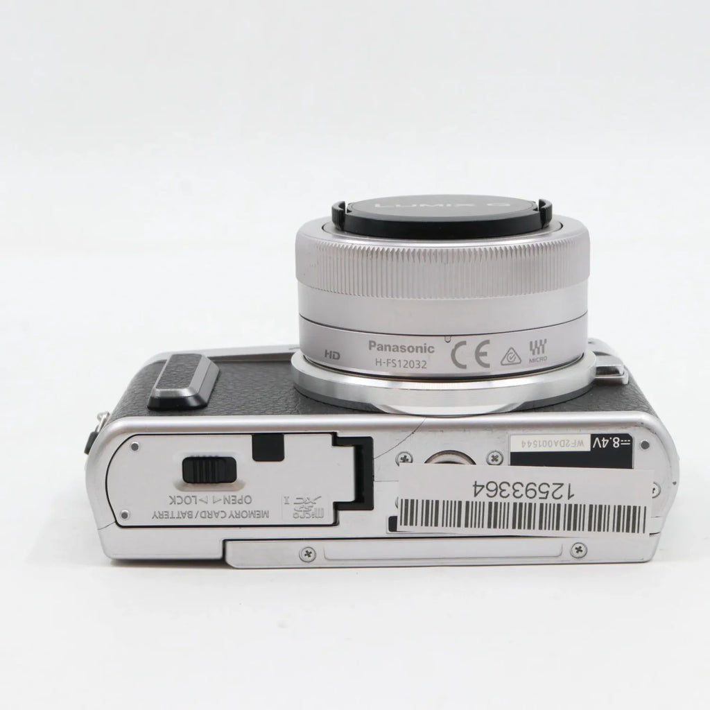 Panasonic DC-GX880 + 12-32mm gebraucht
