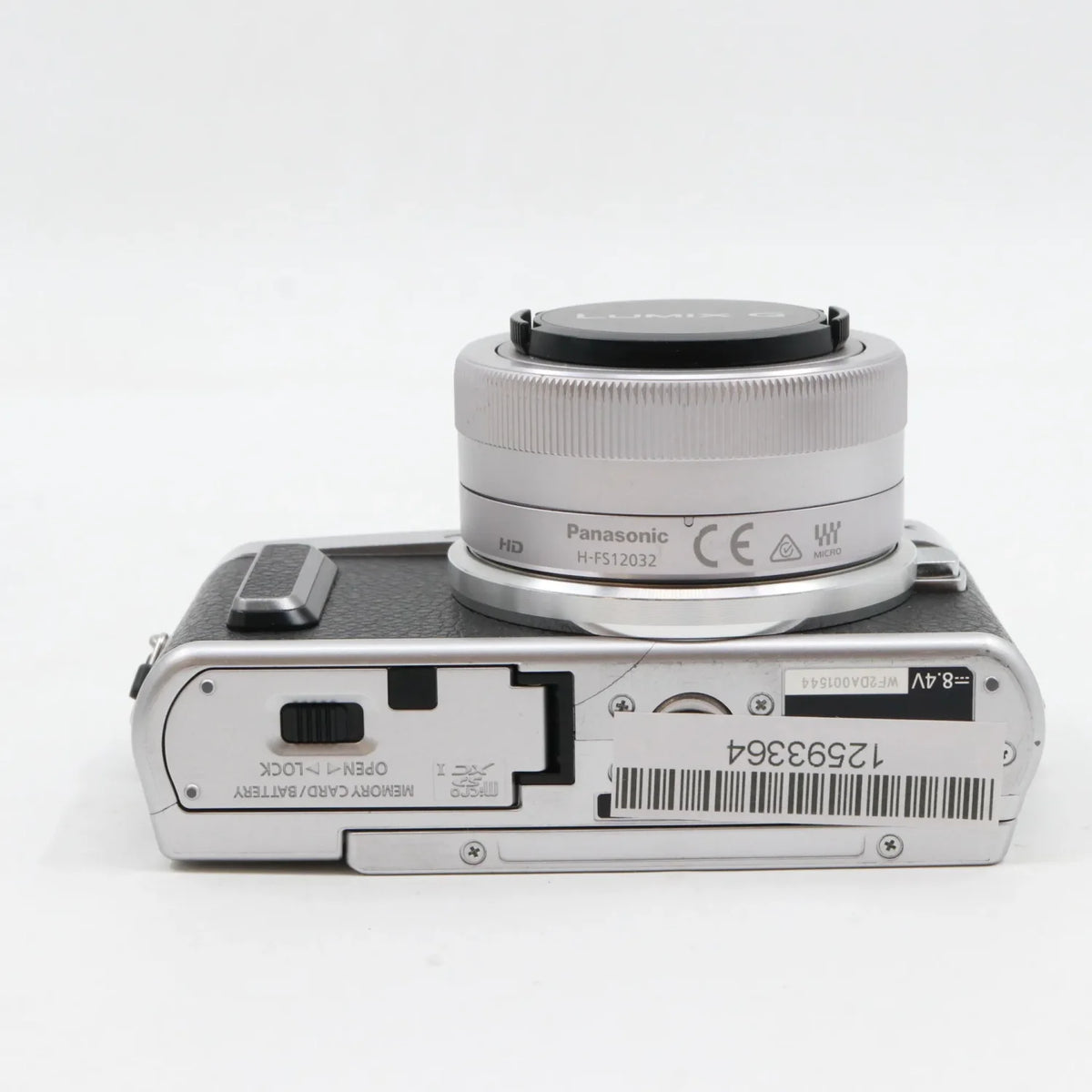 Panasonic DC-GX880 + 12-32mm gebraucht