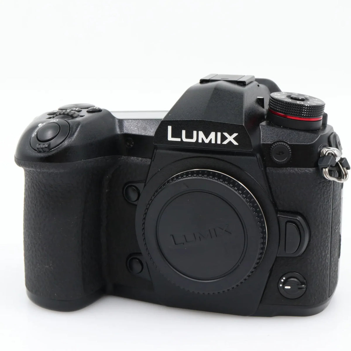 Panasonic Lumix DC-G9 Gehäuse gebraucht
