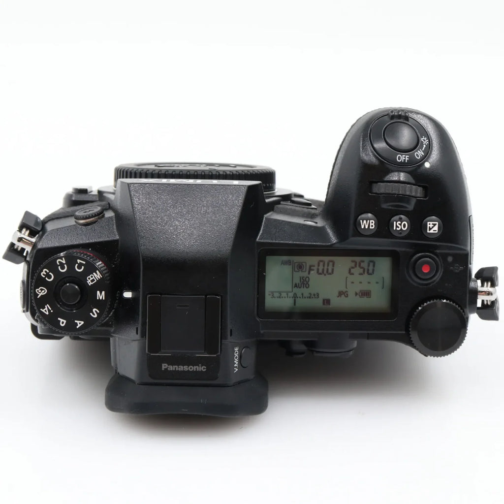 Panasonic Lumix DC-G9 Gehäuse gebraucht