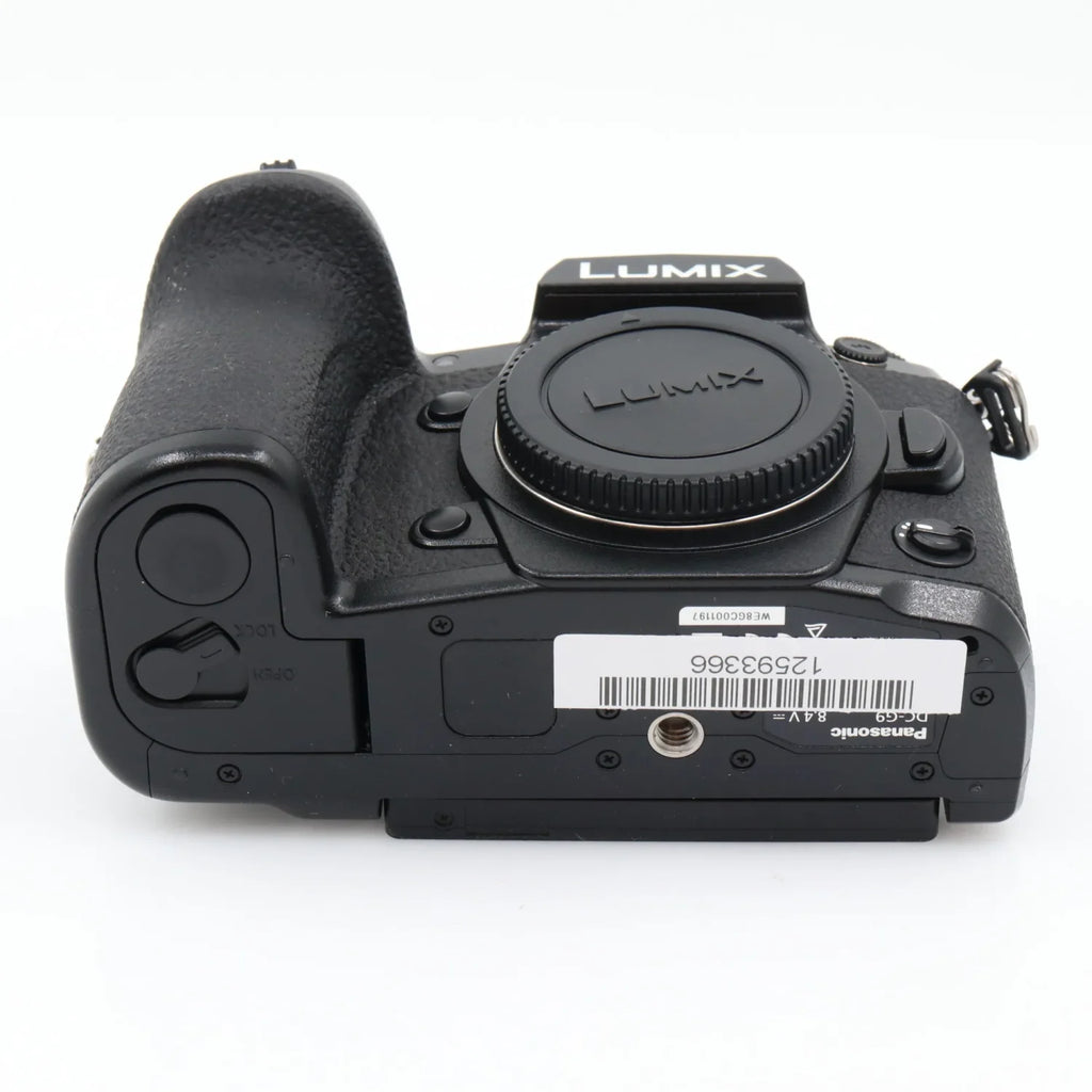 Panasonic Lumix DC-G9 Gehäuse gebraucht