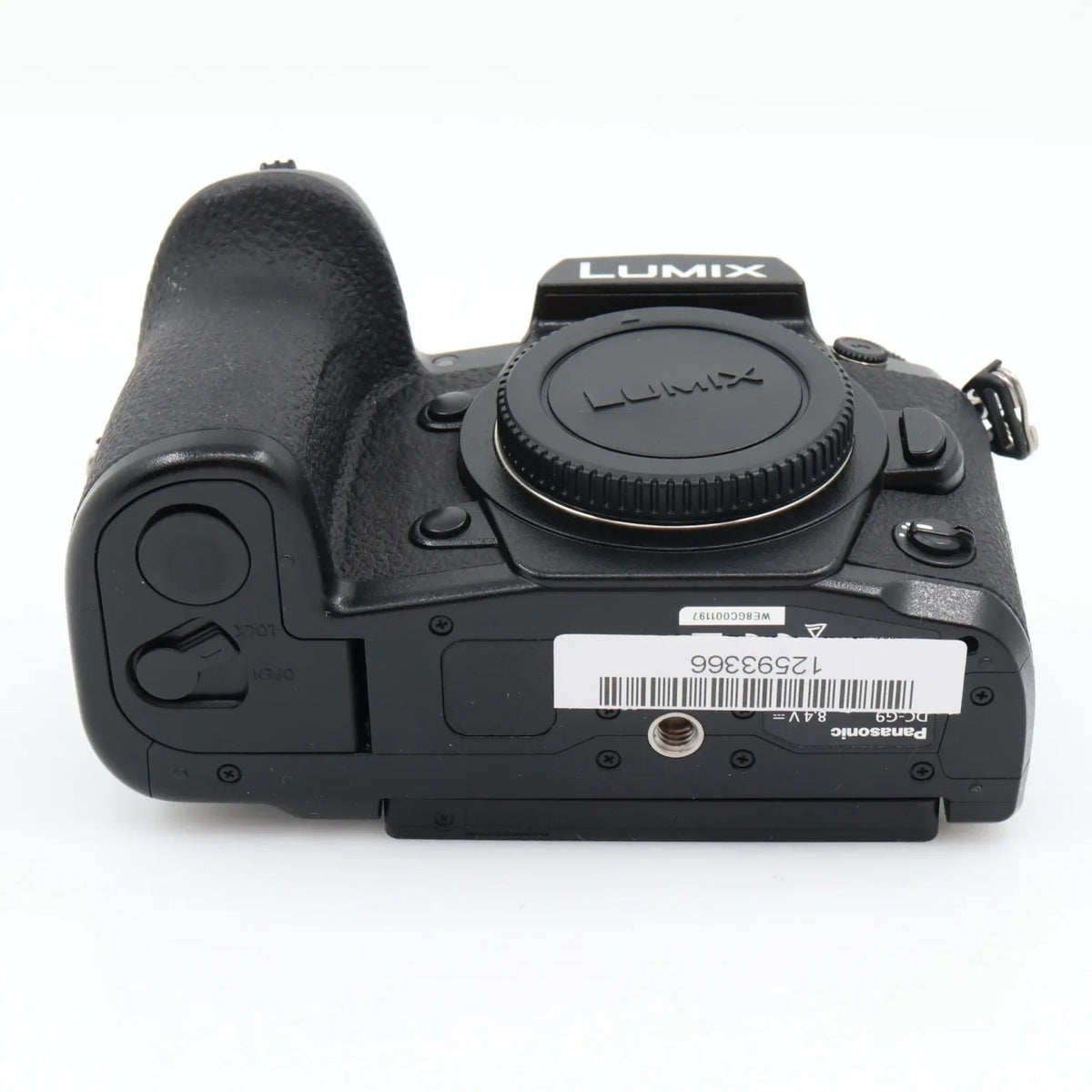Panasonic Lumix DC-G9 Gehäuse gebraucht