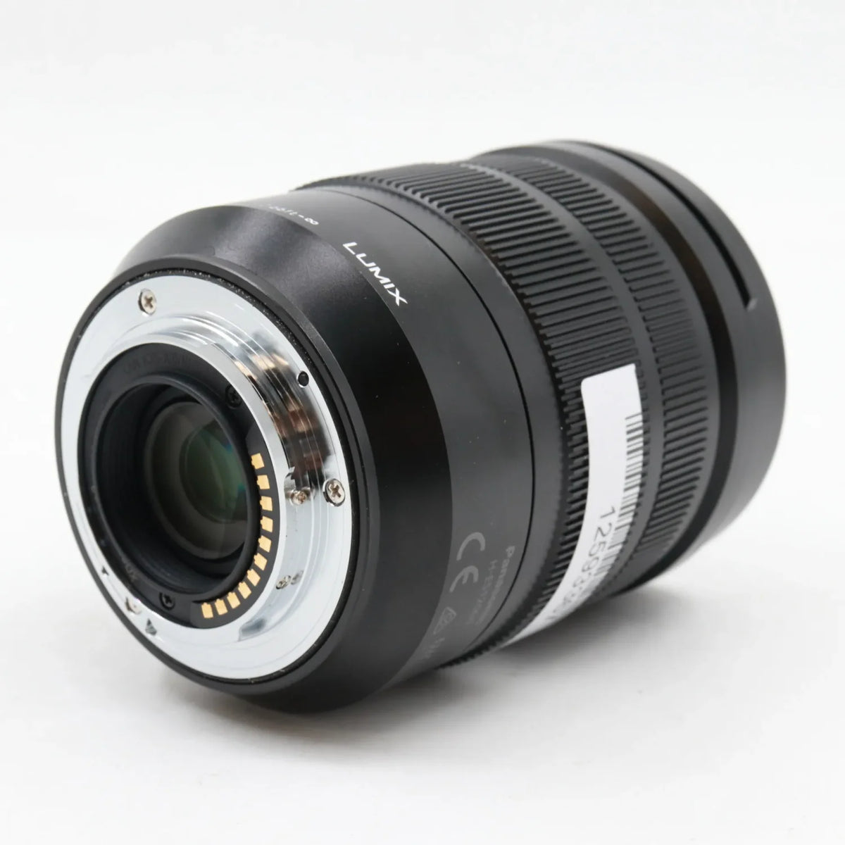 Panasonic Leica DG Vario-Elmarit 12-60mm f/2.8-4 ASPH. Power OIS gebraucht