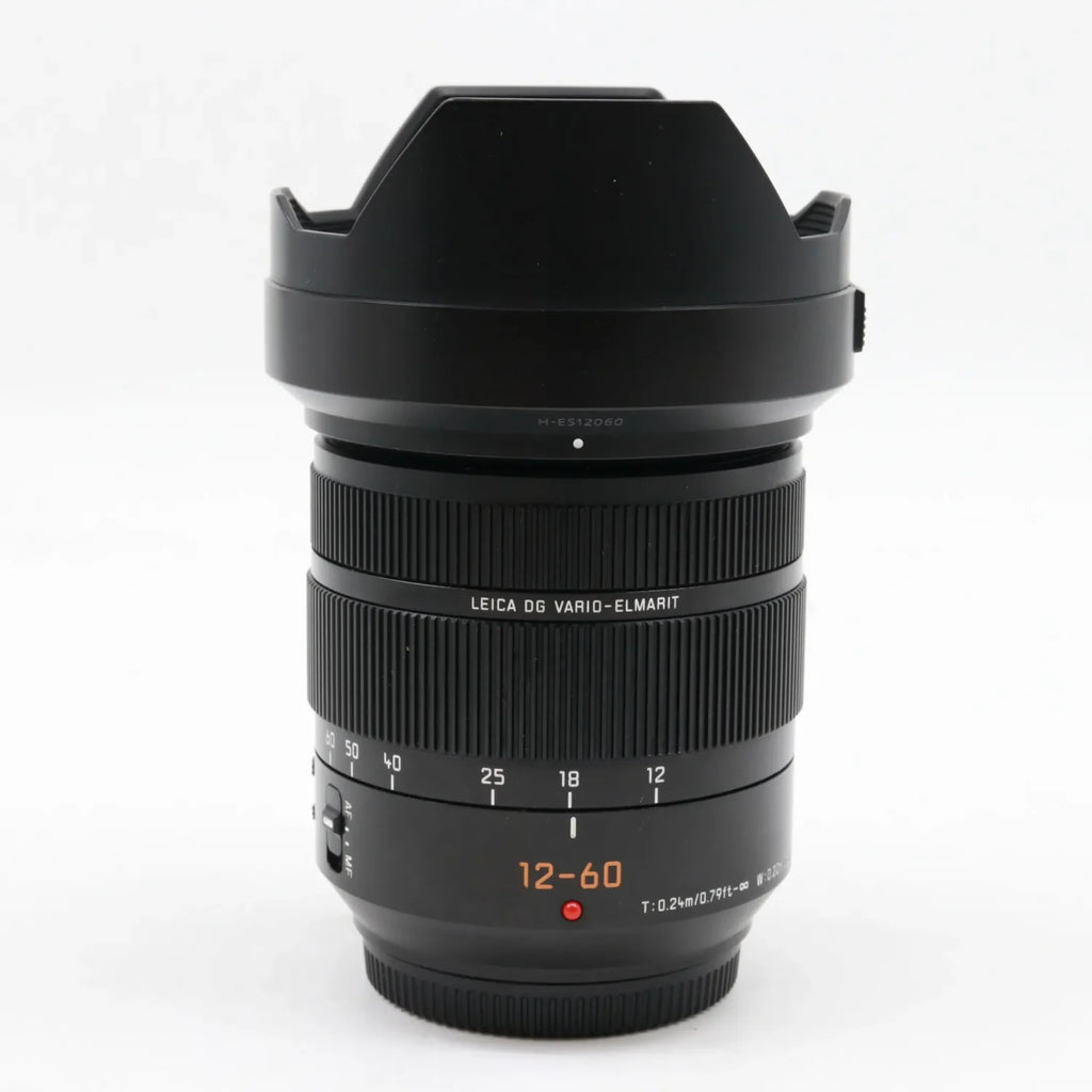 Panasonic Leica DG Vario-Elmarit 12-60mm f/2.8-4 ASPH. Power OIS gebraucht