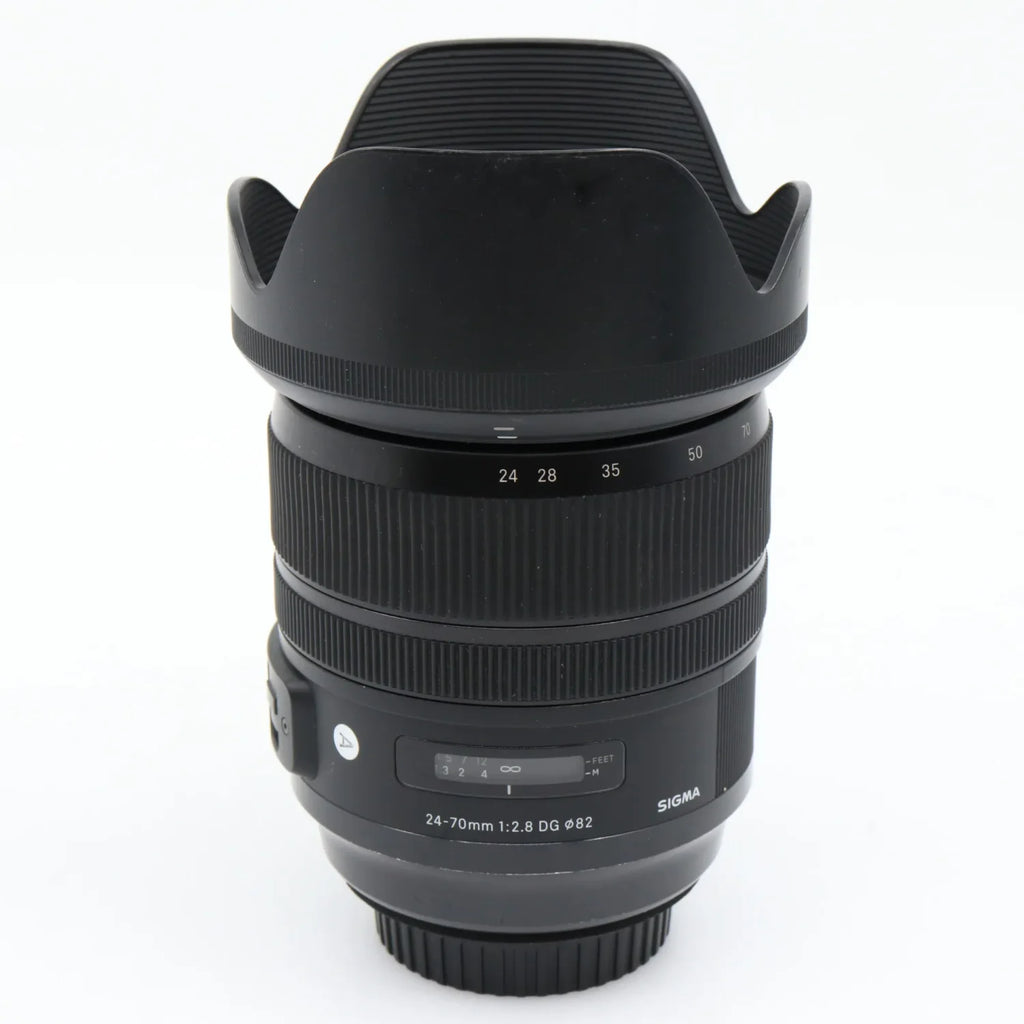 Sigma 24-70mm f/2.8 DG OS HSM Art Canon EF gebraucht