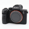 Sony A7 III body used