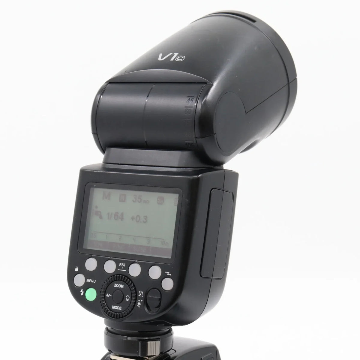 Godox Speedlite V1 Canon used