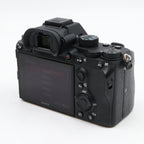Sony A7 III Gehäuse gebraucht