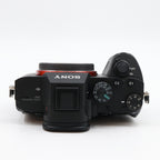 Sony A7 III Gehäuse gebraucht