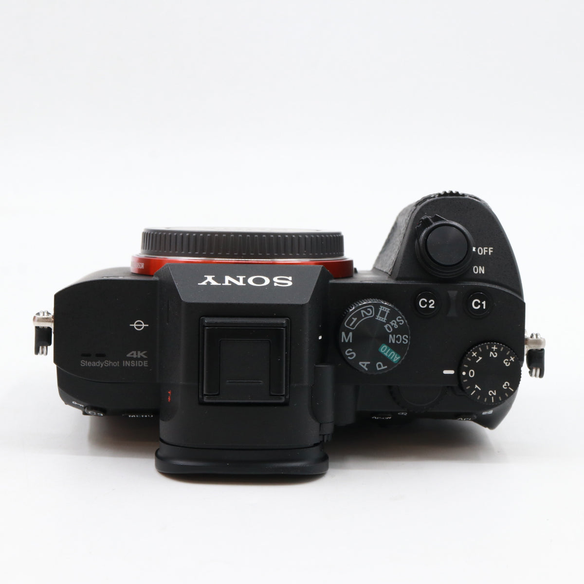 Sony A7 III Gehäuse gebraucht