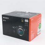 Sony A7 III Gehäuse gebraucht