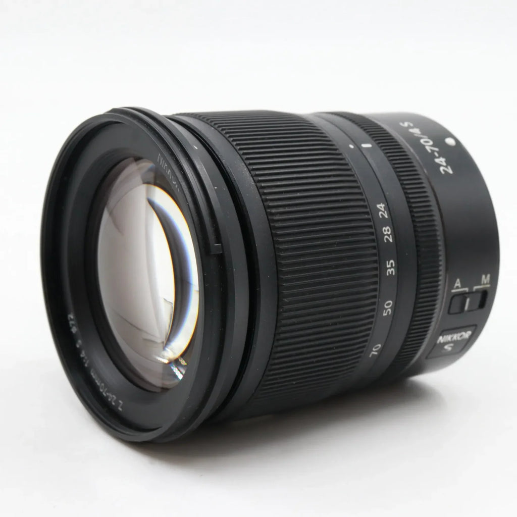 Nikon Z 24-70mm f/4 S gebraucht