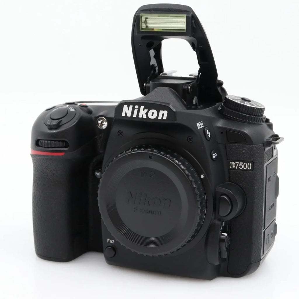 Nikon D7500 Gehäuse gebraucht