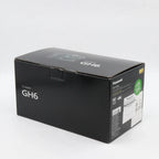 Panasonic Lumix DC-GH6 body used