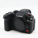 Panasonic Lumix DC-GH6 body used