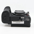 Panasonic Lumix DC-GH6 body used