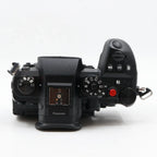 Panasonic Lumix DC-GH6 body used