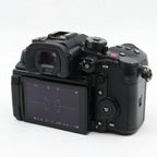Panasonic Lumix DC-GH6 body used