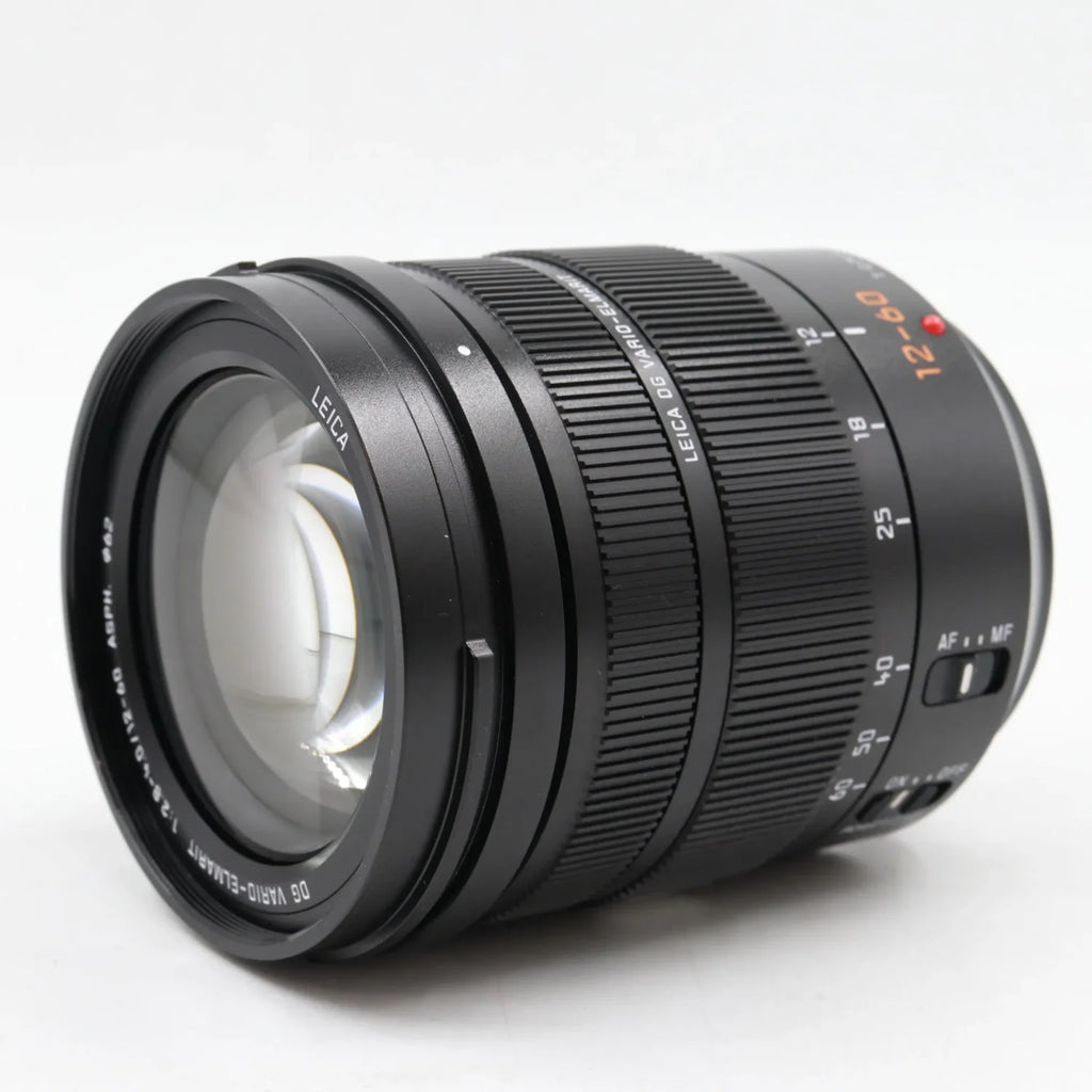 Panasonic Leica DG Vario-Elmarit 12-60mm f/2.8-4 ASPH. Power OIS gebraucht
