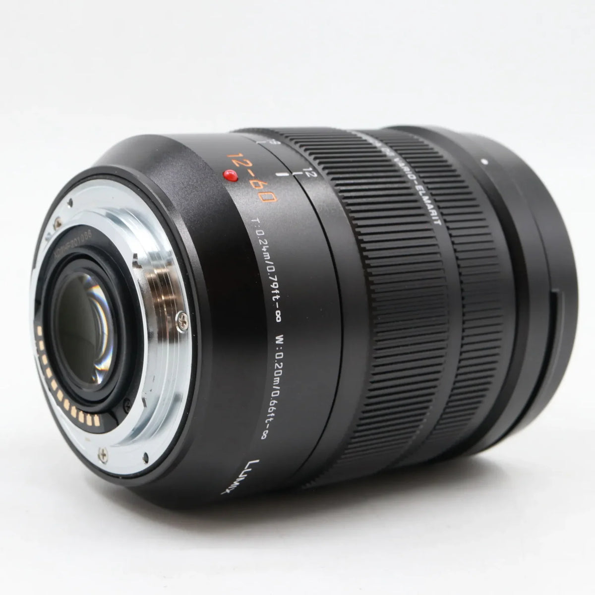 Panasonic Leica DG Vario-Elmarit 12-60mm f/2.8-4 ASPH. Power OIS gebraucht
