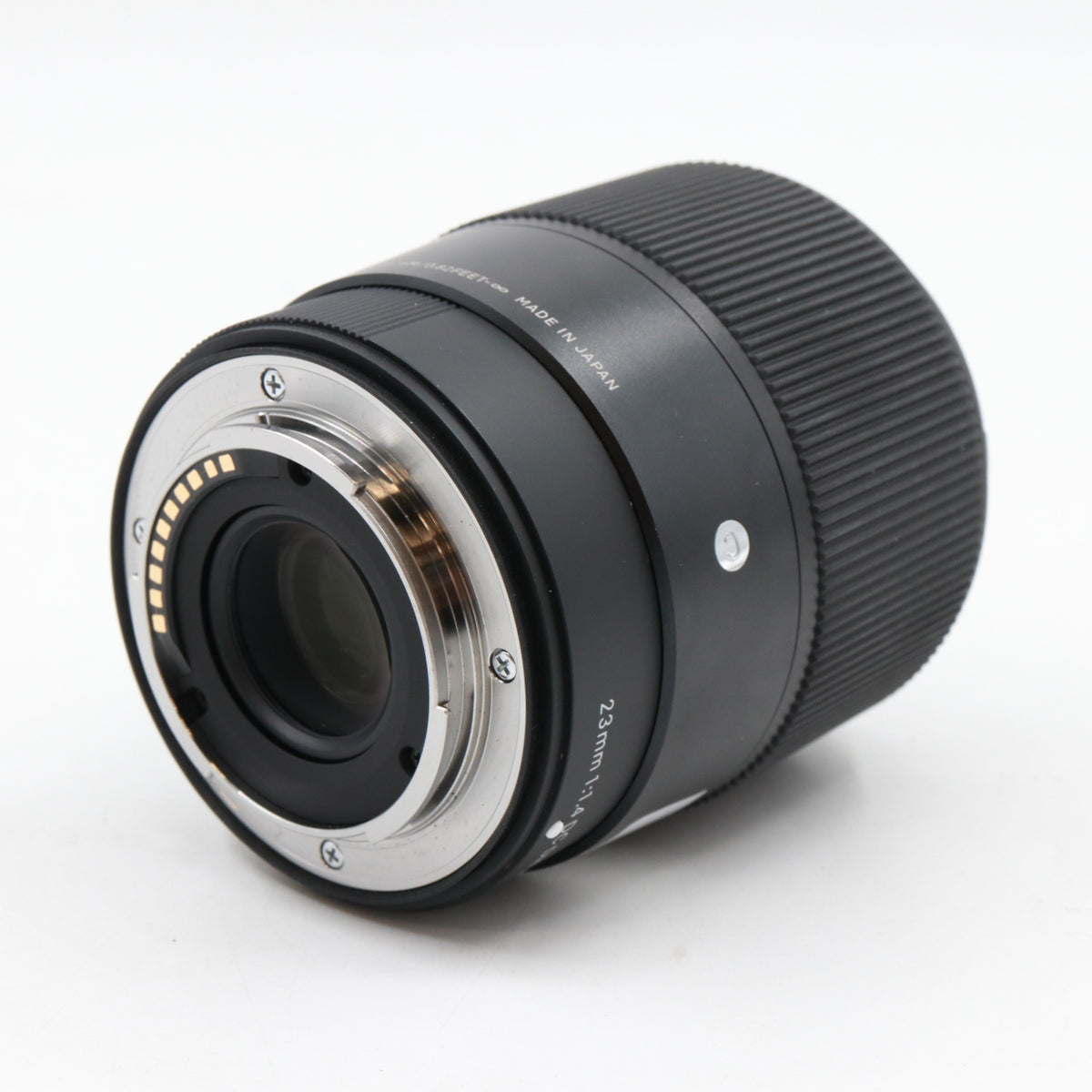 Sigma 23mm f/1.4 DC DN Contemporary Fujifilm X gebraucht