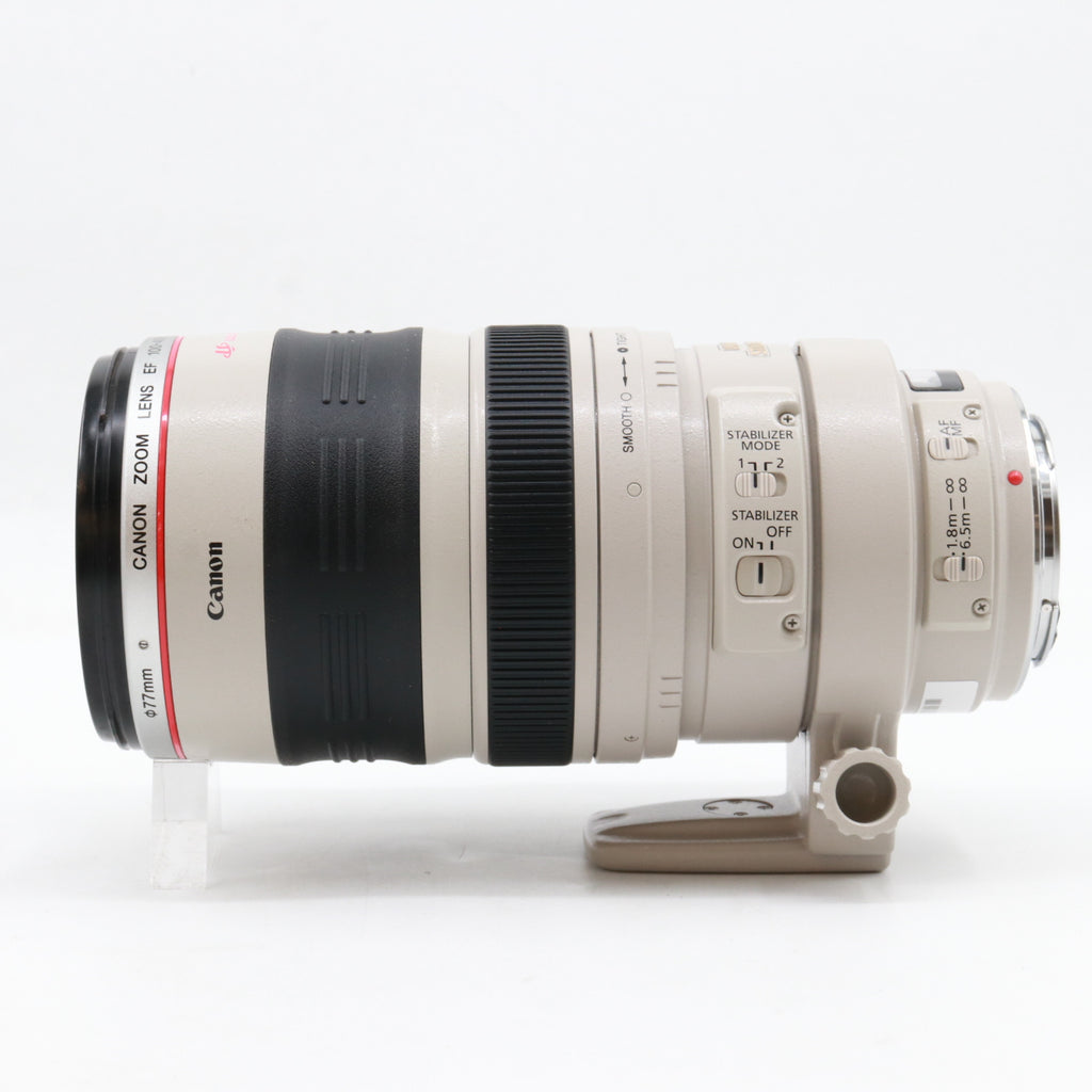 Canon EF 100-400mm f/4.5-5.6 L IS USM (Schiebezoom) gebraucht