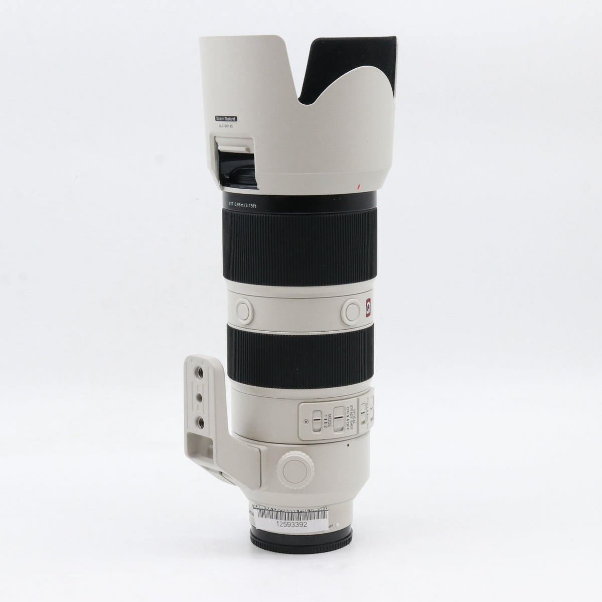 Sony FE 70-200mm f/2.8 GM OSS gebraucht