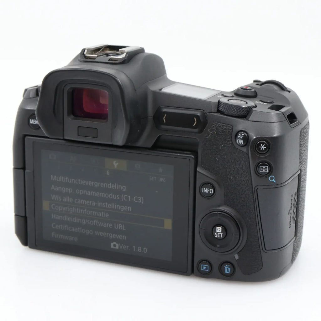 Canon EOS R Gehäuse gebraucht