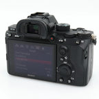 Sony A7 III body used